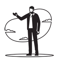 Piggy bank icon - affordable pricing