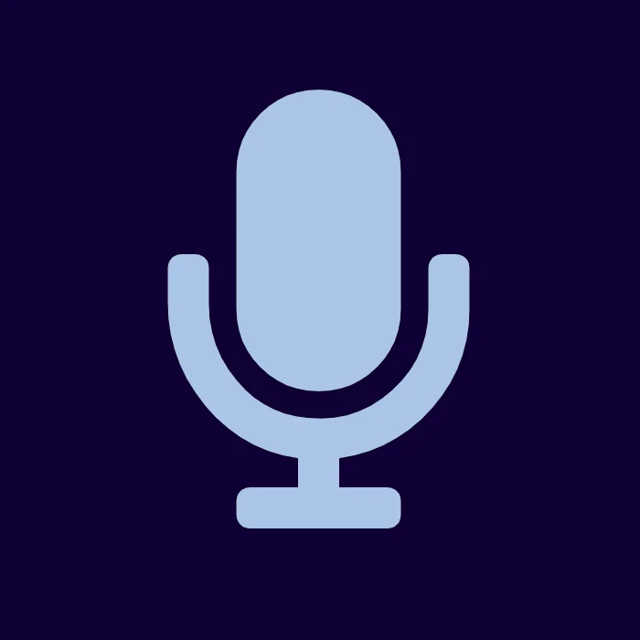 Microphone recording option